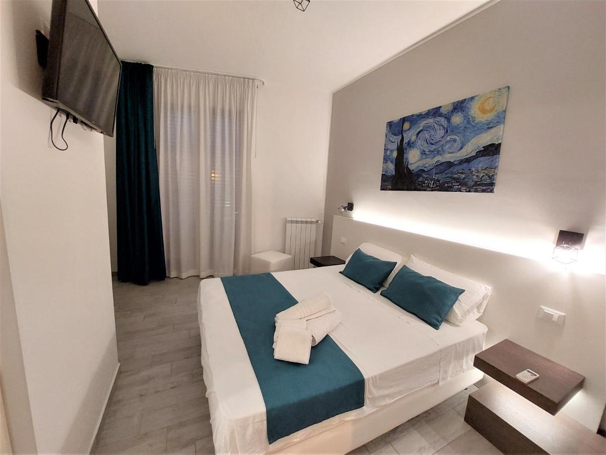 Leone Apartments 巴勒莫 外观 照片