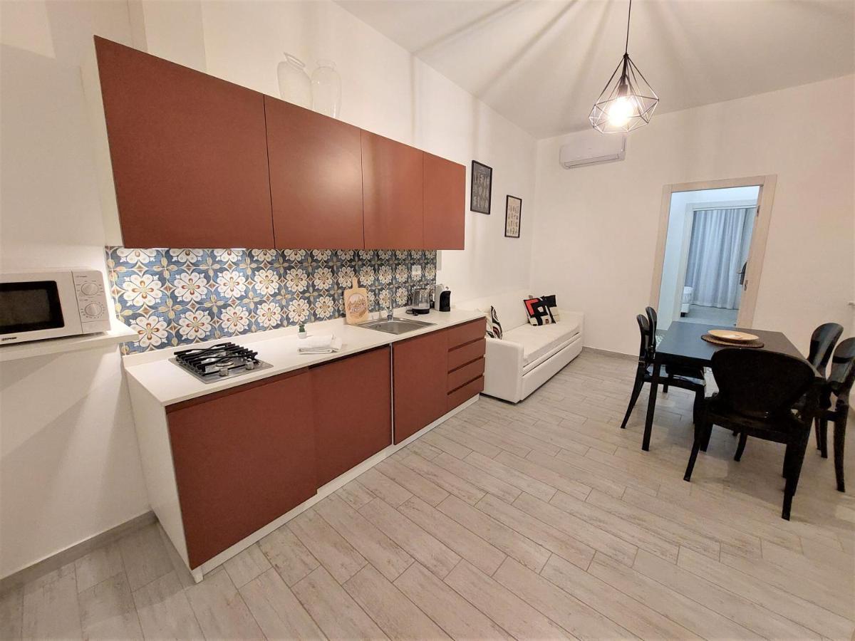 Leone Apartments 巴勒莫 外观 照片