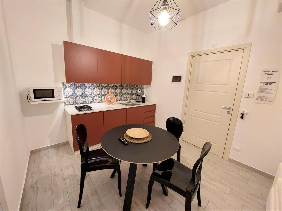 Leone Apartments 巴勒莫 外观 照片