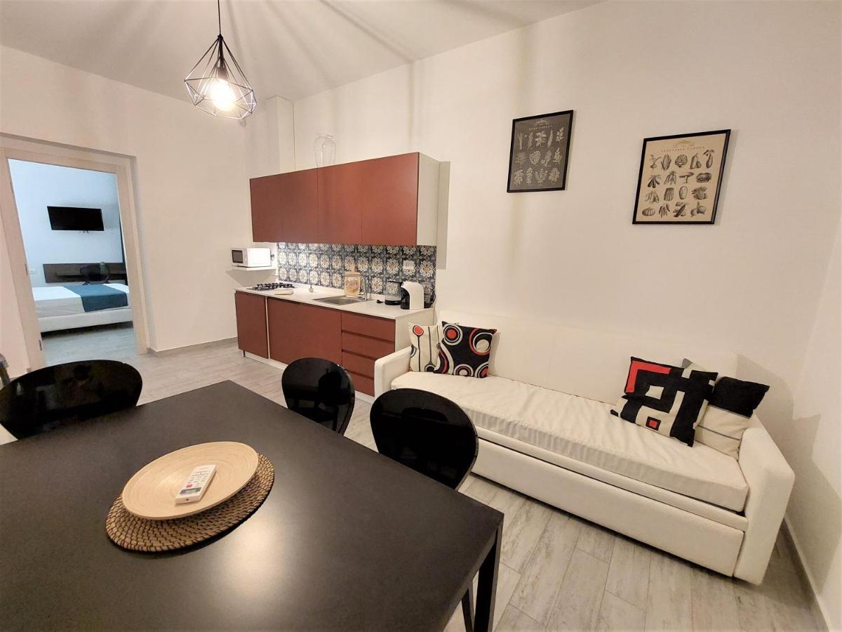 Leone Apartments 巴勒莫 外观 照片