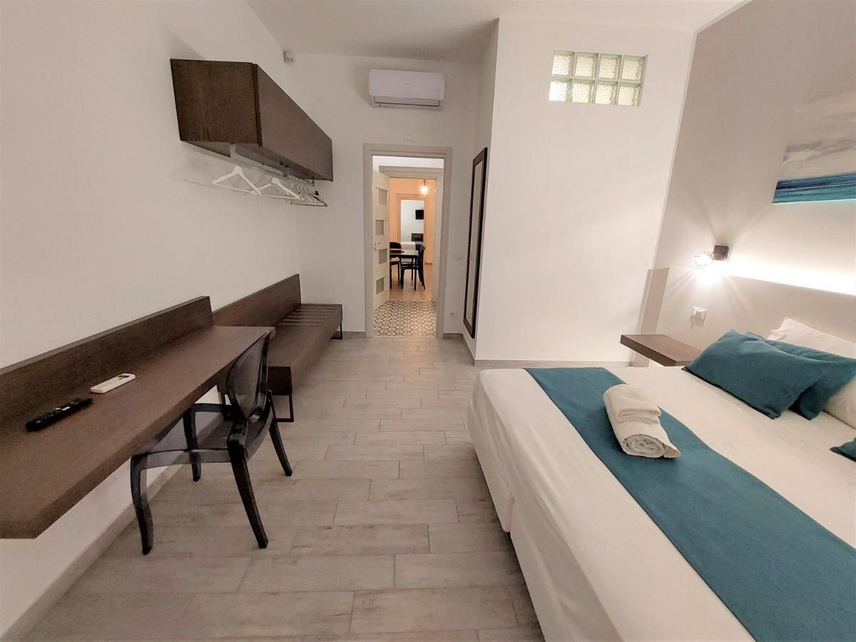 Leone Apartments 巴勒莫 外观 照片
