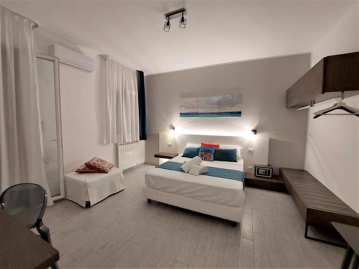 Leone Apartments 巴勒莫 外观 照片