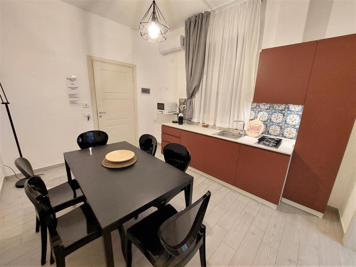 Leone Apartments 巴勒莫 外观 照片