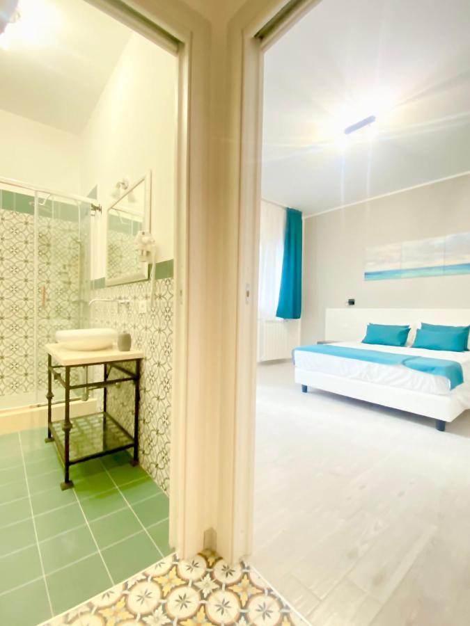 Leone Apartments 巴勒莫 外观 照片