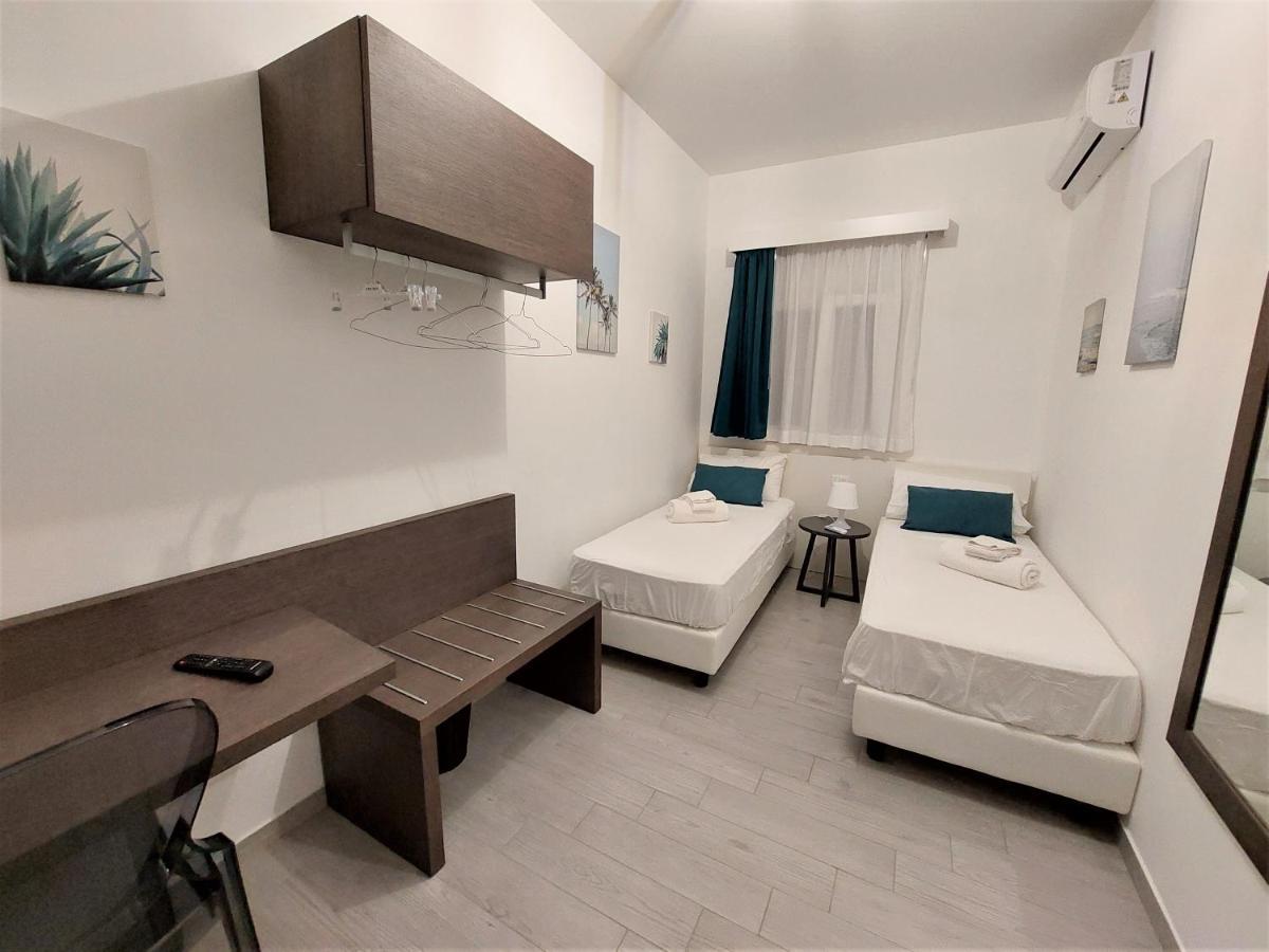 Leone Apartments 巴勒莫 外观 照片